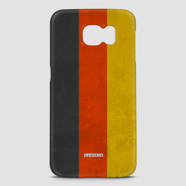 German Flag - Phone Case - Airportag