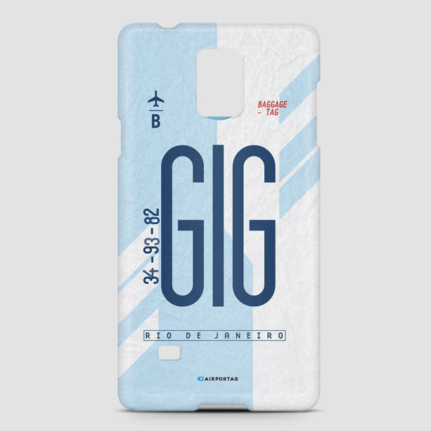 GIG - Phone Case - Airportag