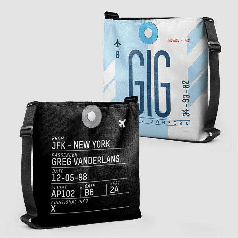 GIG - Tote Bag