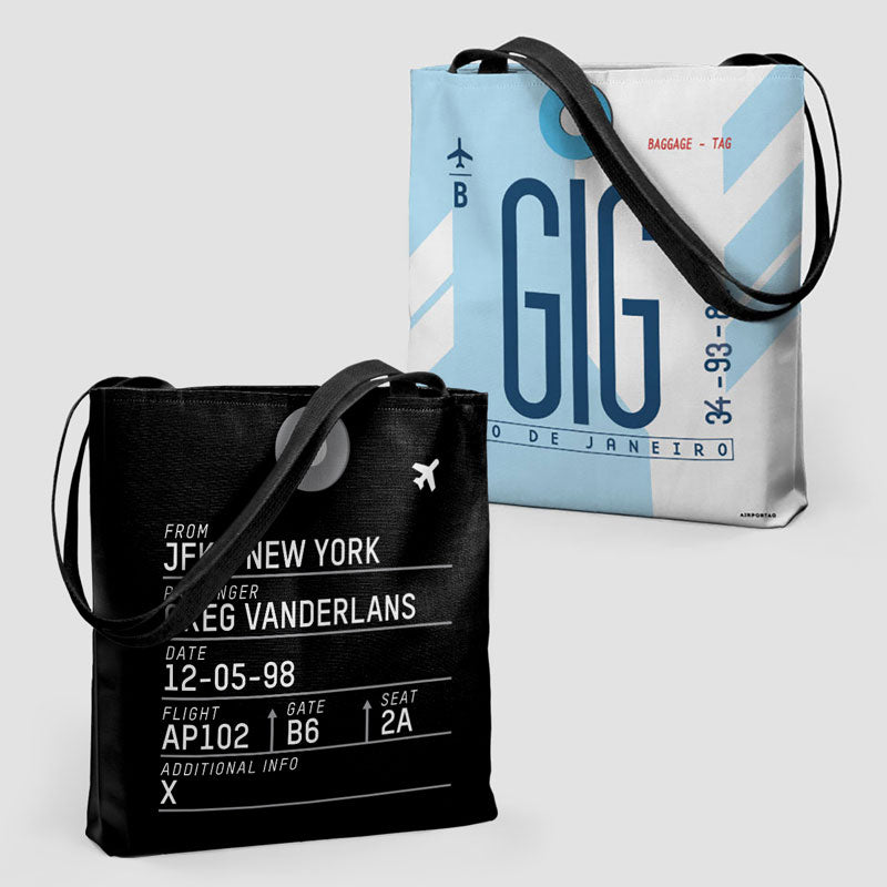GIG - Tote Bag