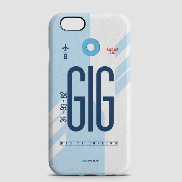 GIG - Phone Case - Airportag