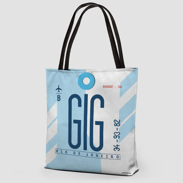 GIG - Tote Bag - Airportag
