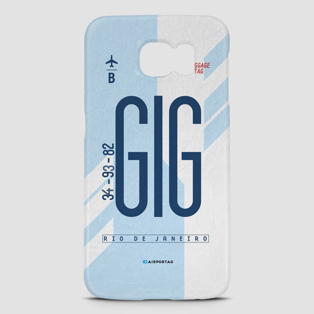 GIG - Phone Case - Airportag