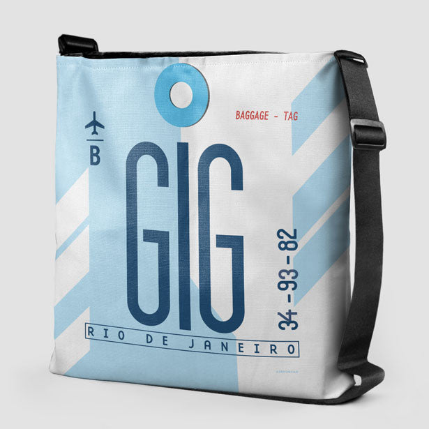 GIG - Tote Bag - Airportag