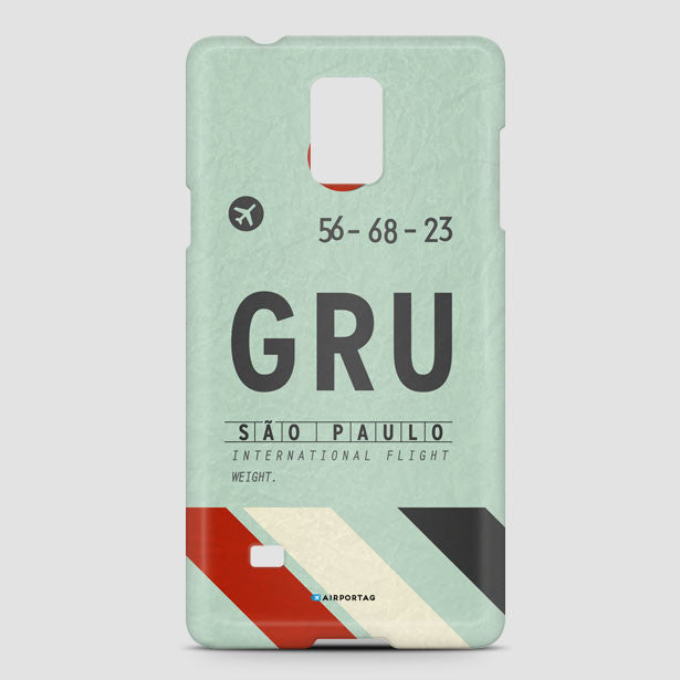 GRU - Phone Case - Airportag