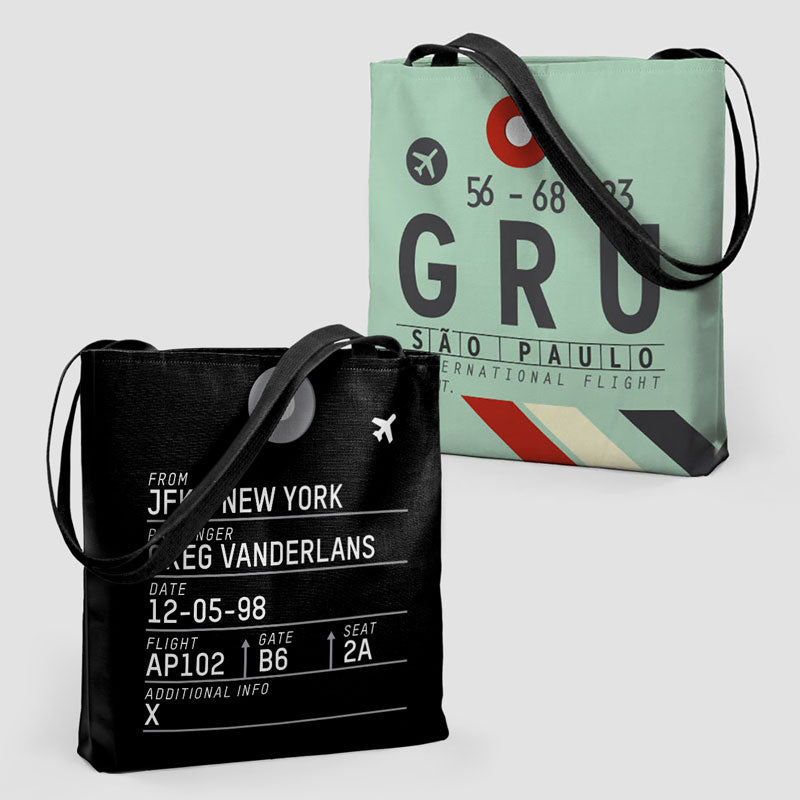 GRU - Tote Bag