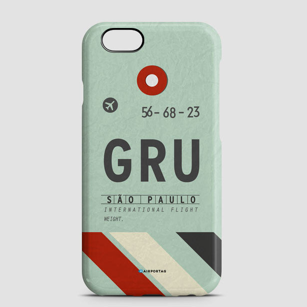 GRU - Phone Case - Airportag