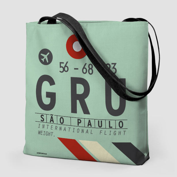 GRU - Tote Bag - Airportag