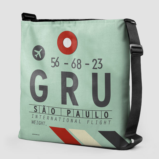 GRU - Tote Bag - Airportag
