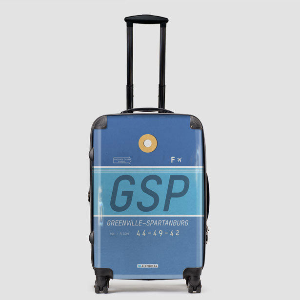GSP - Luggage airportag.myshopify.com