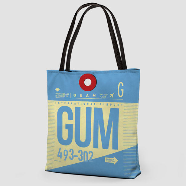GUM - Tote Bag - Airportag