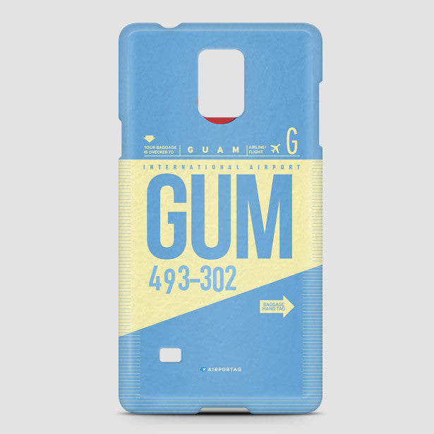 GUM - Phone Case - Airportag