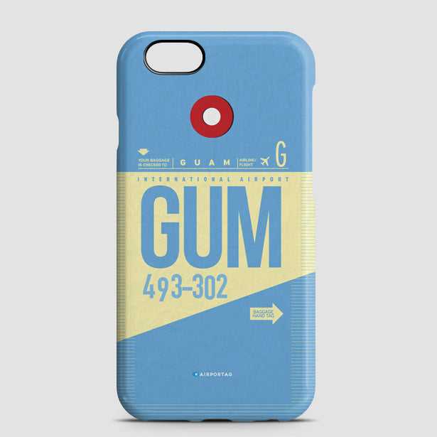 GUM - Phone Case - Airportag