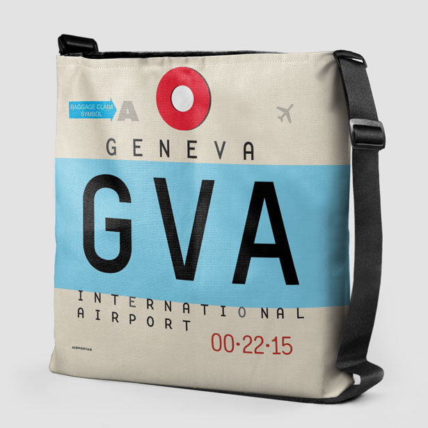 GVA - Tote Bag - Airportag