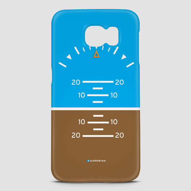 Gyro Horizon - Phone Case - Airportag
