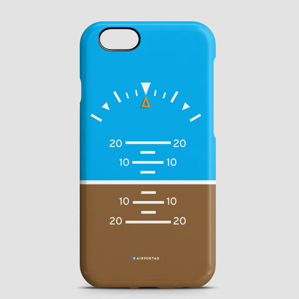 Gyro Horizon - Phone Case - Airportag