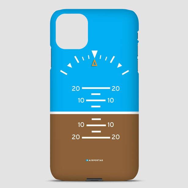 Gyro Horizon - Phone Case airportag.myshopify.com