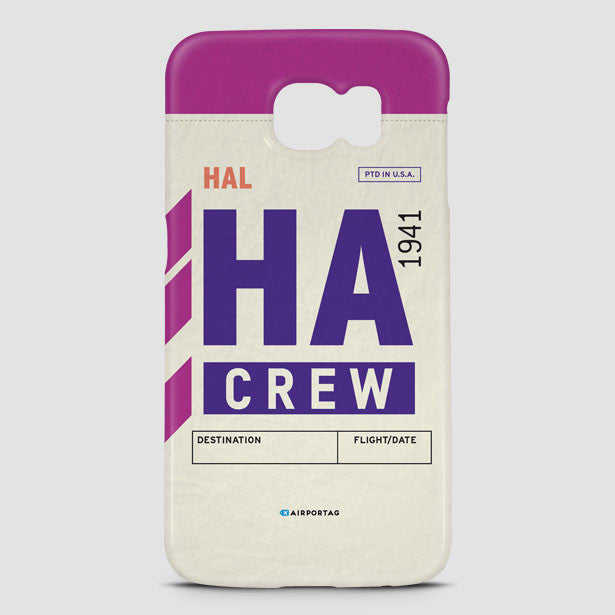 HA - Phone Case - Airportag