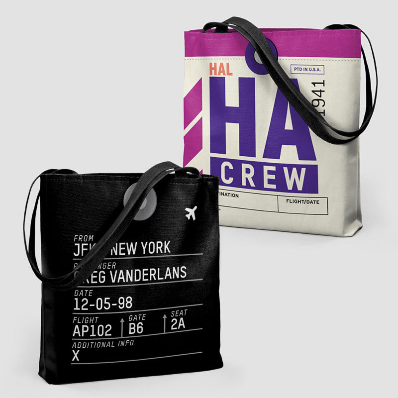 HA - Tote Bag