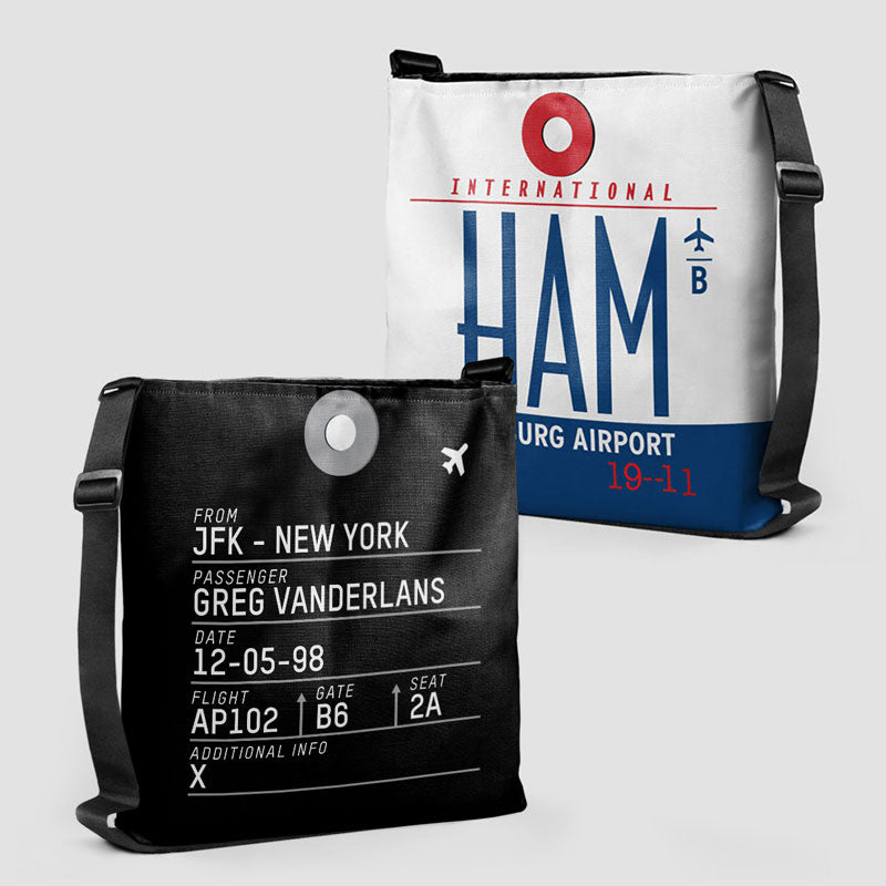 HAM - Tote Bag