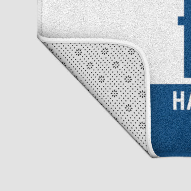 HAM - Bath Mat - Airportag