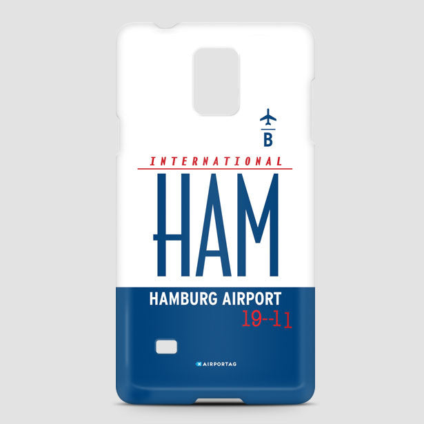 HAM - Phone Case - Airportag
