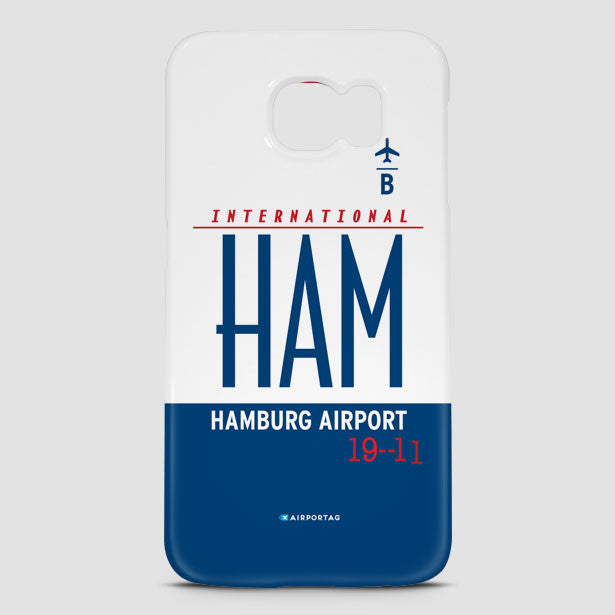 HAM - Phone Case - Airportag