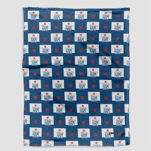 HAM - Blanket - Airportag