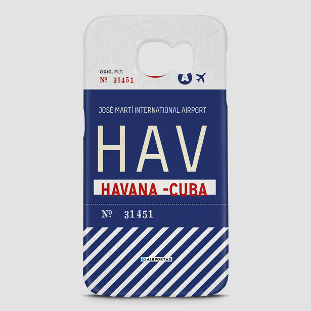 HAV - Phone Case - Airportag