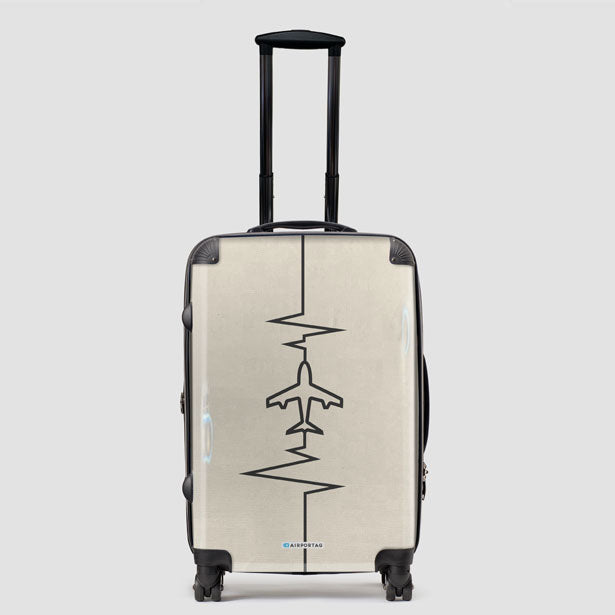 Heartbeat - Luggage airportag.myshopify.com