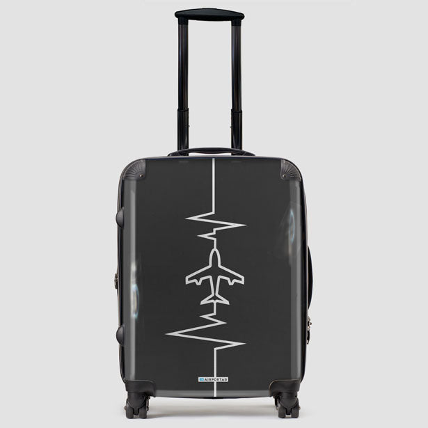 Heartbeat - Luggage airportag.myshopify.com