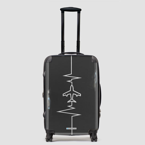 Heartbeat - Luggage airportag.myshopify.com