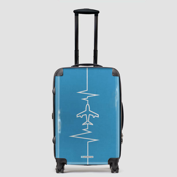 Heartbeat - Luggage airportag.myshopify.com