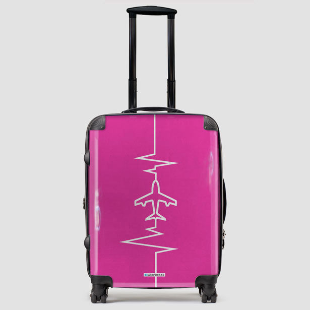 Heartbeat - Luggage airportag.myshopify.com