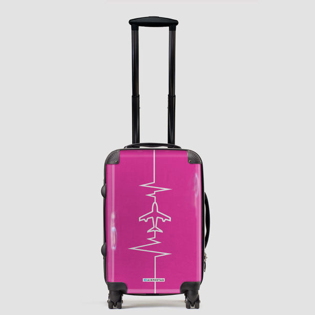 Heartbeat - Luggage airportag.myshopify.com