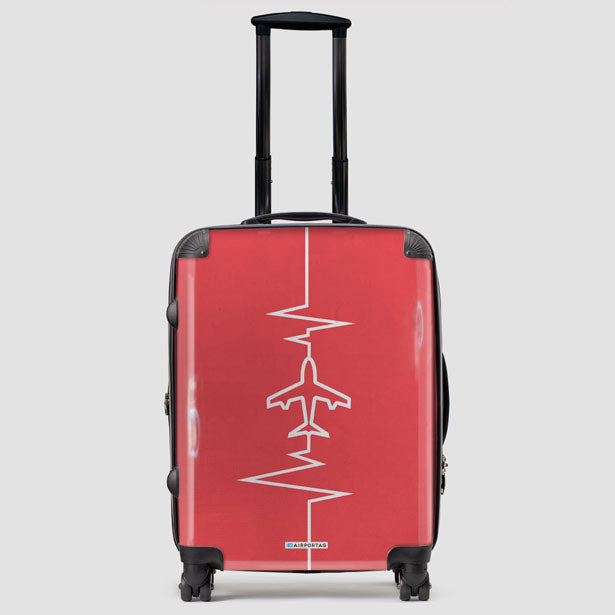 Heartbeat - Luggage airportag.myshopify.com