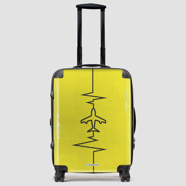 Heartbeat - Luggage airportag.myshopify.com