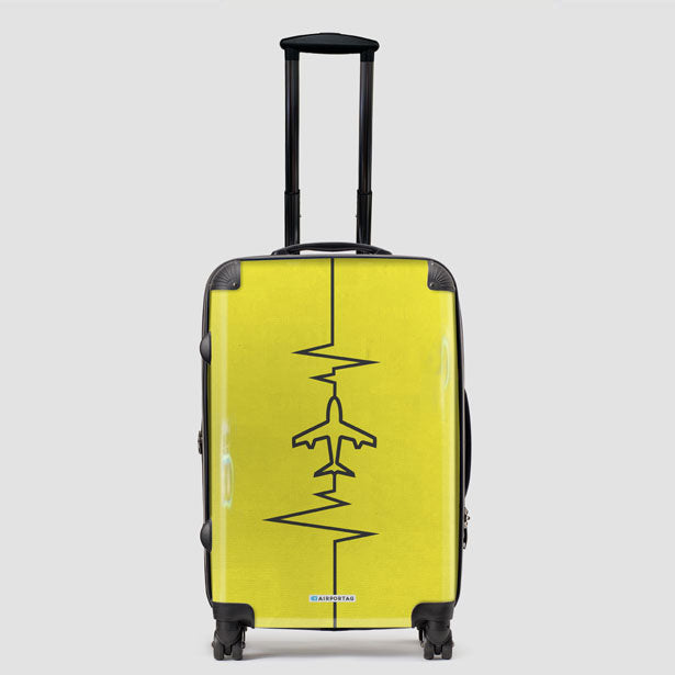 Heartbeat - Luggage airportag.myshopify.com