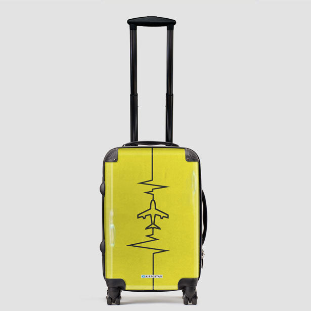 Heartbeat - Luggage airportag.myshopify.com