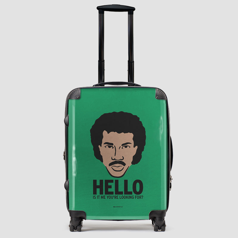 Hello - Luggage