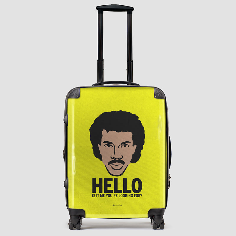 Hello - Luggage