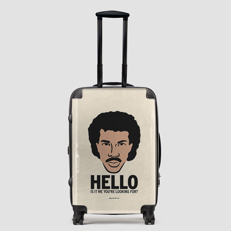 Hello - Luggage