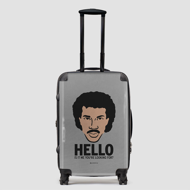 Hello - Luggage