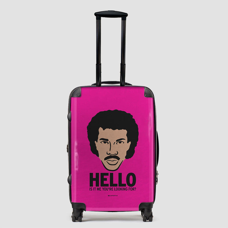 Hello - Luggage