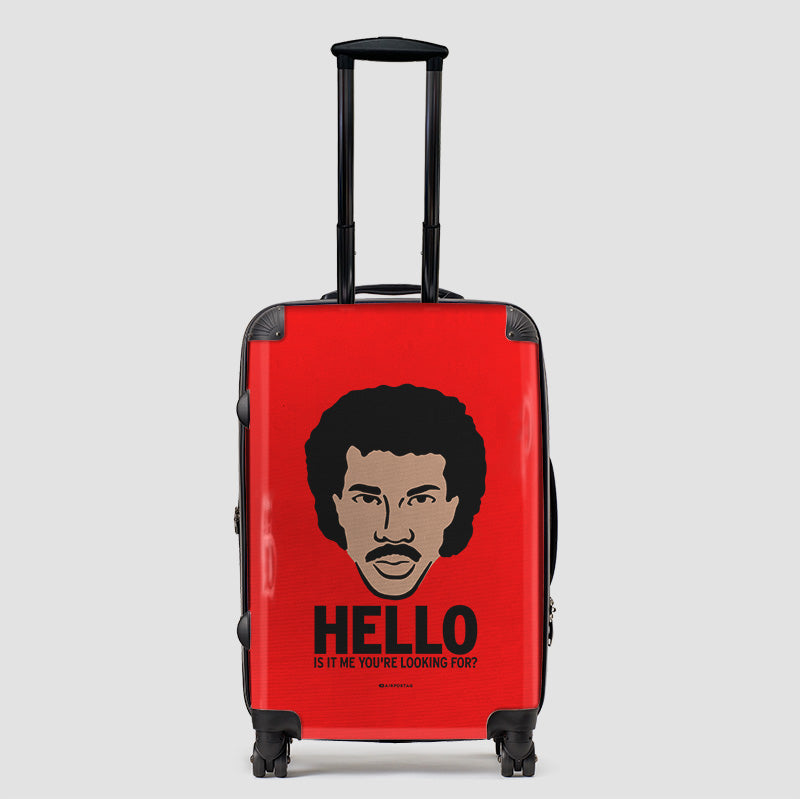 Hello - Luggage