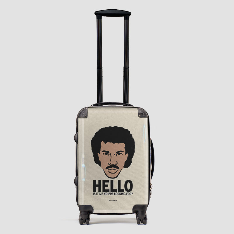 Hello - Luggage