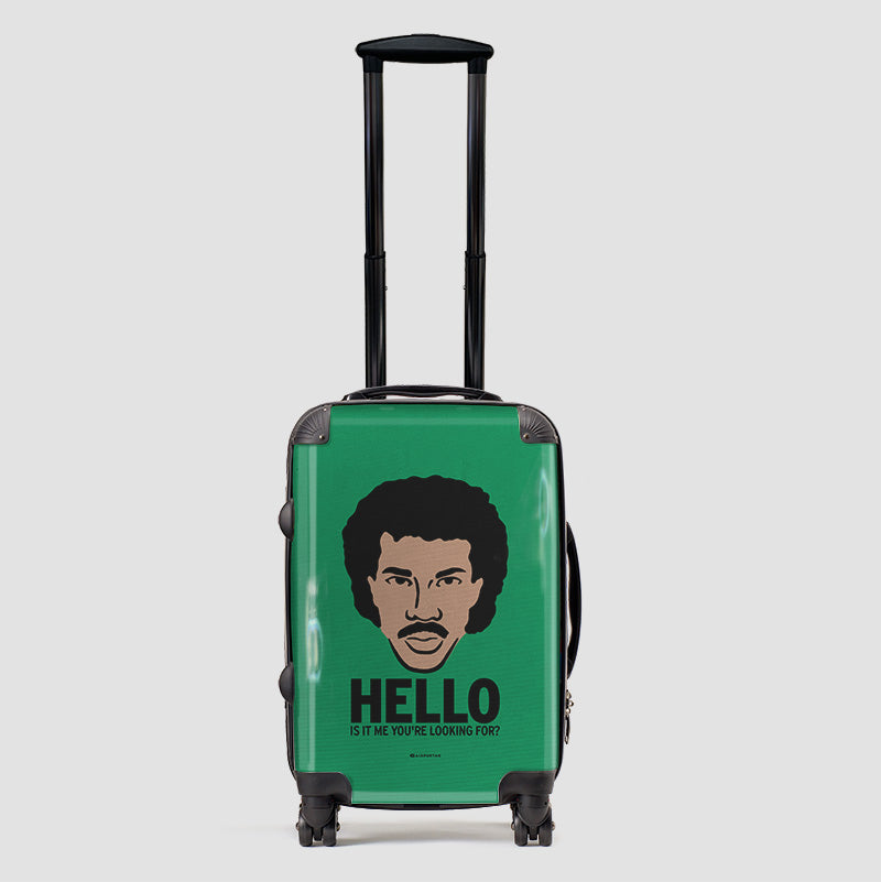 Hello - Luggage