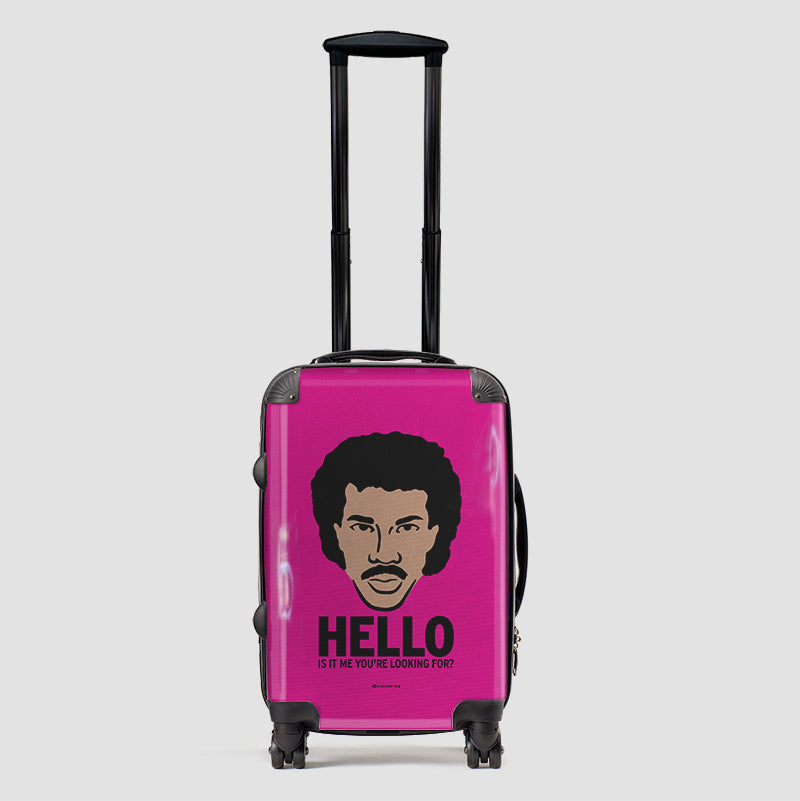 Hello - Luggage