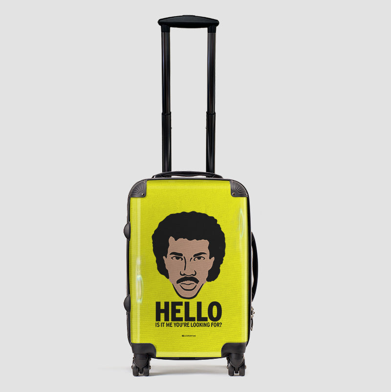 Hello - Luggage