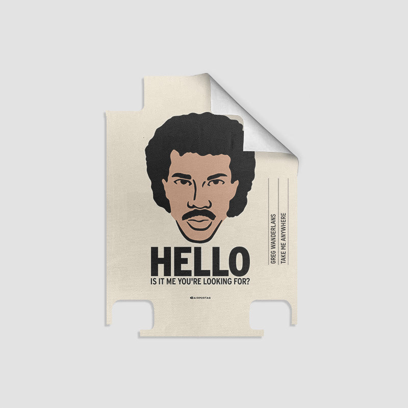 Hello - Luggage